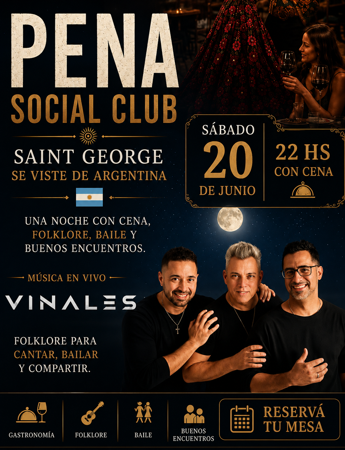 PEÑA SOCIAL CLUB