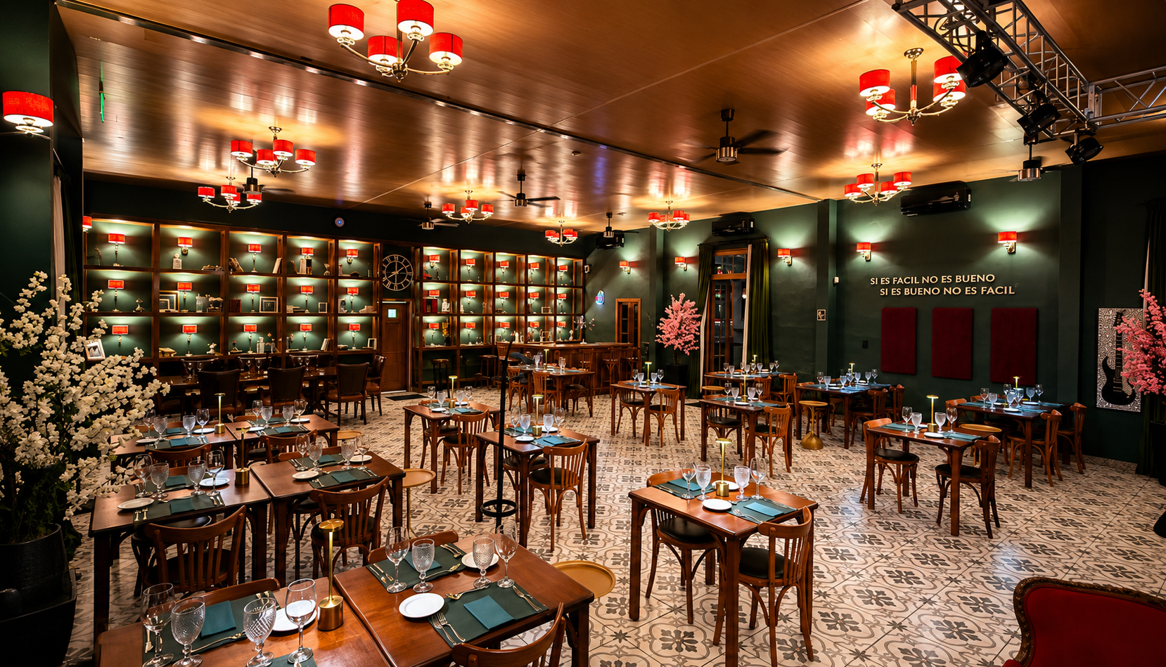 Salón VIP Saint George Village